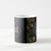 メリークリスマス コーヒーマグカップ (中央)