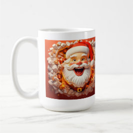 メリークリスマス コーヒーマグカップ