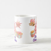 メリークリスマス コーヒーマグカップ (中央)