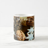 メリークリスマス コーヒーマグカップ (中央)