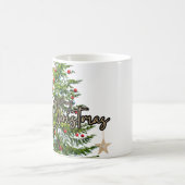 メリークリスマス コーヒーマグカップ (中央)