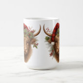メリークリスマス コーヒーマグカップ (中央)