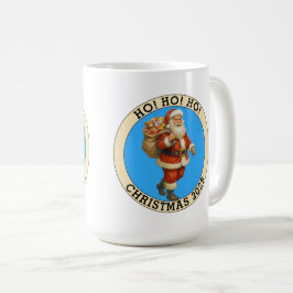メリークリスマス コーヒーマグカップ