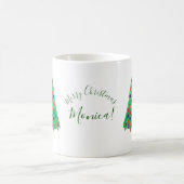 メリークリスマス コーヒーマグカップ (中央)