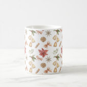 メリークリスマス コーヒーマグカップ (中央)