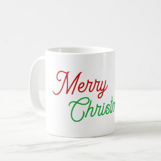 メリークリスマス コーヒーマグカップ