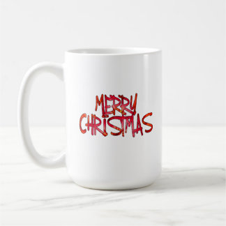 メリークリスマス コーヒーマグカップ