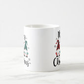 メリークリスマス コーヒーマグカップ (中央)