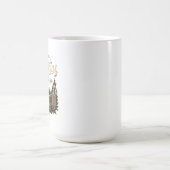 メリークリスマス コーヒーマグカップ (中央)