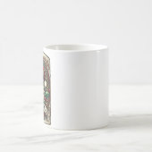 メリークリスマス コーヒーマグカップ (中央)