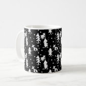 メリークリスマス!コーヒーマグ コーヒーマグカップ (正面左)