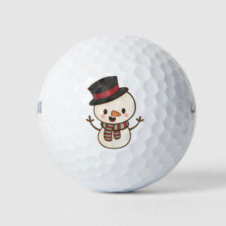 メリークリスマス ゴルフボール