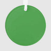 メリークリスマス！サンタカメ オーナメント (裏面)