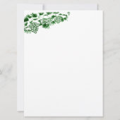 メリークリスマス!サンタクロースと猫と犬 (裏面)