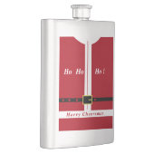 メリークリスマス – サンタクロース – みんなのためのギフト フラスク (右)