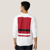 メリークリスマス – サンタクロース – ギフトfor You スウェットシャツ (裏面フル)