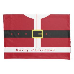 メリークリスマス-サンタクロース 枕カバー