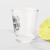 メリークリスマス ショットグラス (右)