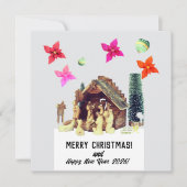 メリークリスマス！ シーズンカード (正面)