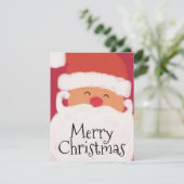 メリークリスマス シーズンカード (スタンド正面)