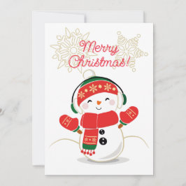 メリークリスマス シーズンカード