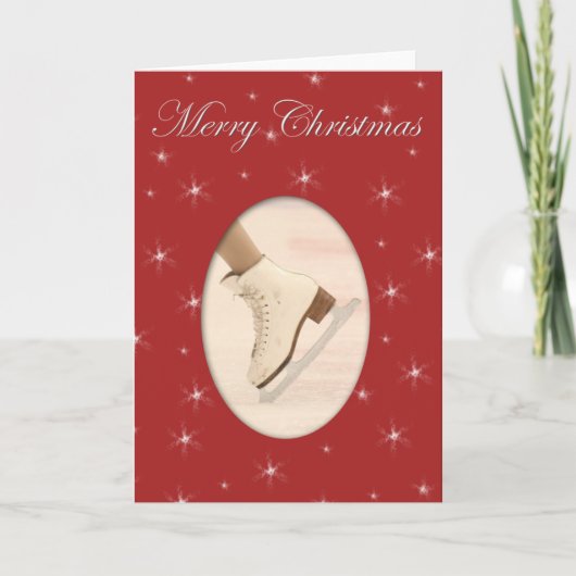 メリークリスマス シーズンカード (正面)