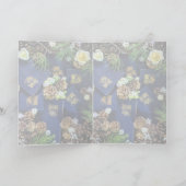 メリークリスマス シーズンカード (内部)