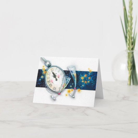 メリークリスマス シーズンカード (正面)