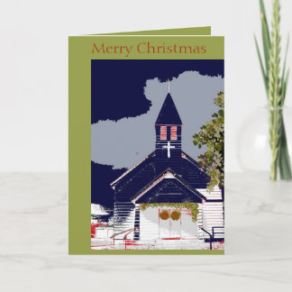 メリークリスマス シーズンカード