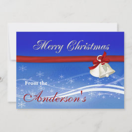 メリークリスマス シーズンカード