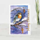 メリークリスマス! シーズンカード (正面)