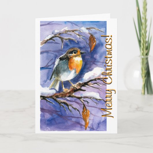 メリークリスマス! シーズンカード (正面)