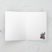 メリークリスマス! シーズンカード (内部)