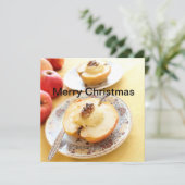 メリークリスマス シーズンカード (スタンド正面)