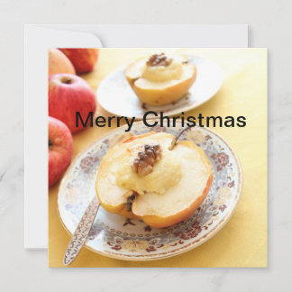 メリークリスマス シーズンカード