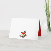 メリークリスマス シーズンカード (裏面)