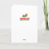 メリークリスマス!!!!!! シーズンカード (裏面)