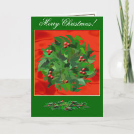 メリークリスマス！ シーズンカード