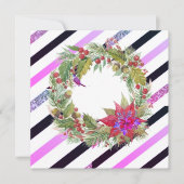 メリークリスマス！ シーズンカード (正面)