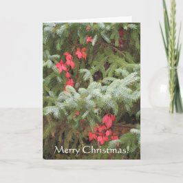 メリークリスマス シーズンカード