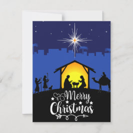 メリークリスマス シーズンカード