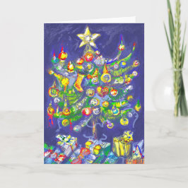 メリークリスマス シーズンカード