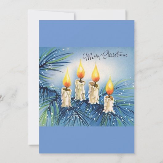 メリークリスマス シーズンカード (正面)