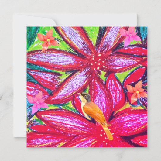 メリークリスマス！ シーズンカード (正面)