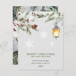 メリークリスマス シーズンカード