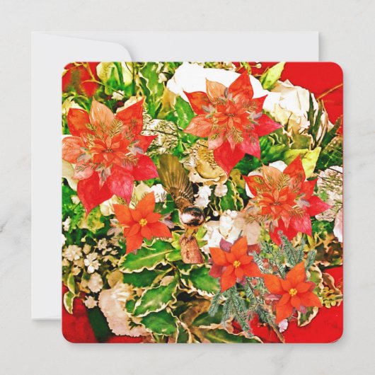 メリークリスマス！ シーズンカード (正面)