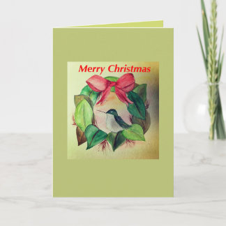 メリークリスマス! シーズンカード