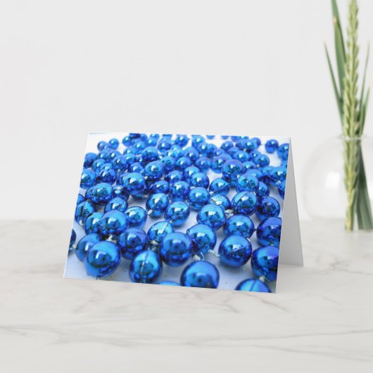 メリークリスマス シーズンカード (正面)