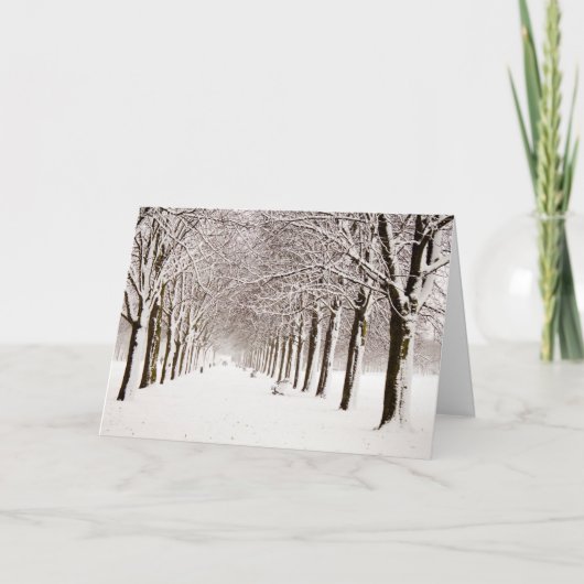 メリークリスマス シーズンカード (正面)