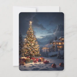 メリークリスマス シーズンカード